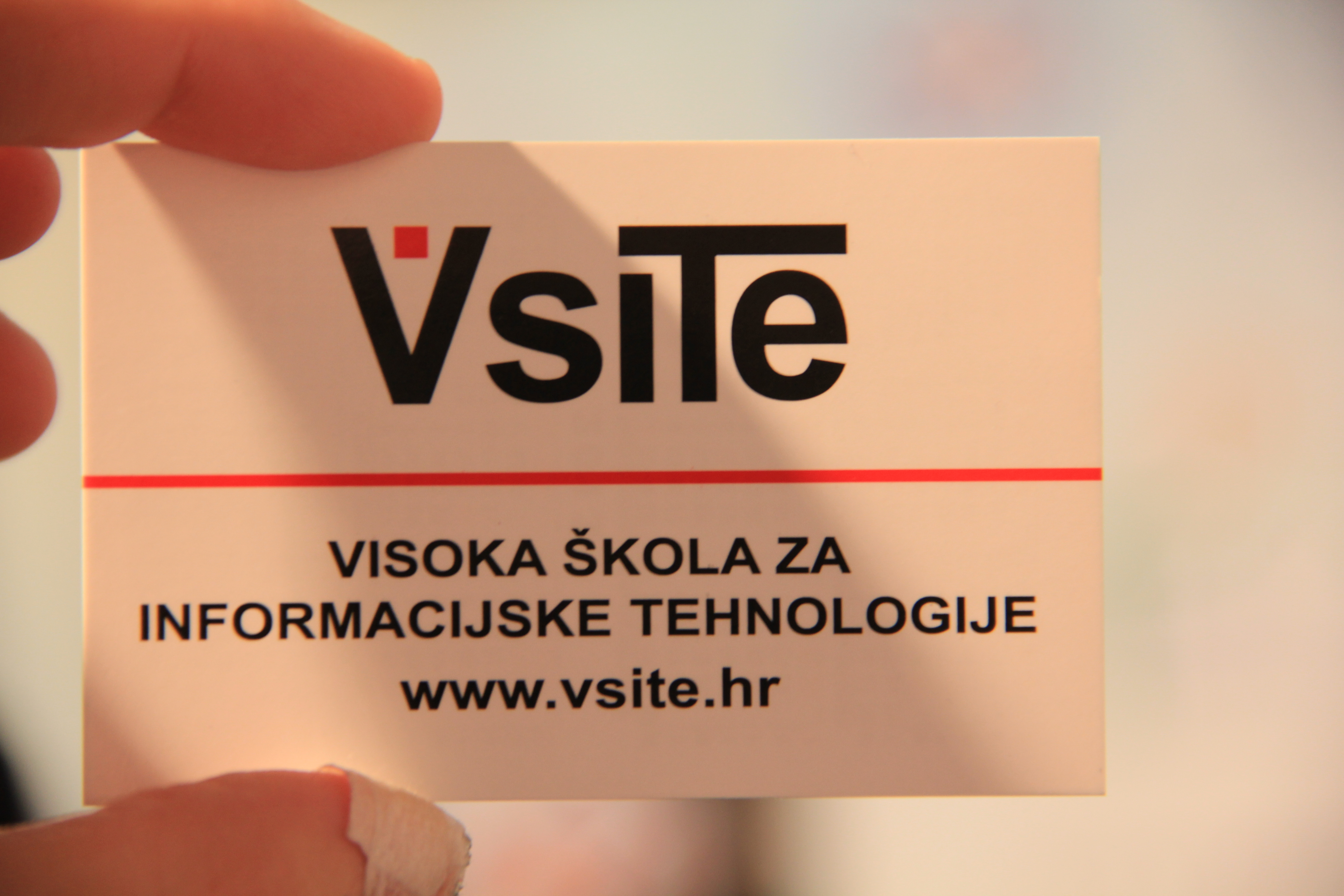 VSITE - Visoka škola za informacijske tehnologije