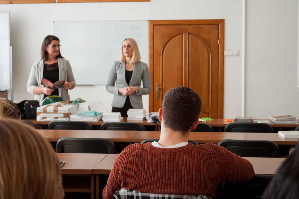 Posjet Banja Luka College-u