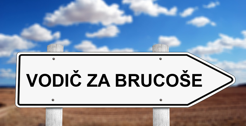 Vodič za brucoše 2020/2021