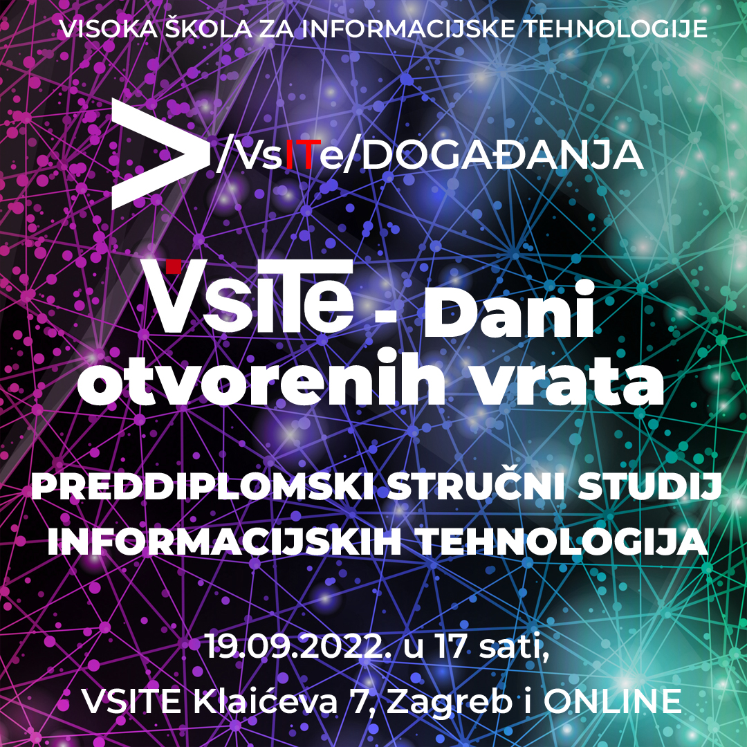 VSITE -  Dani otvorenih vrata