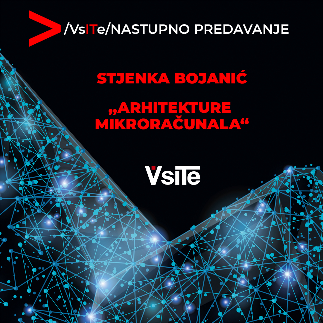 VSITE - nastupno predavanje