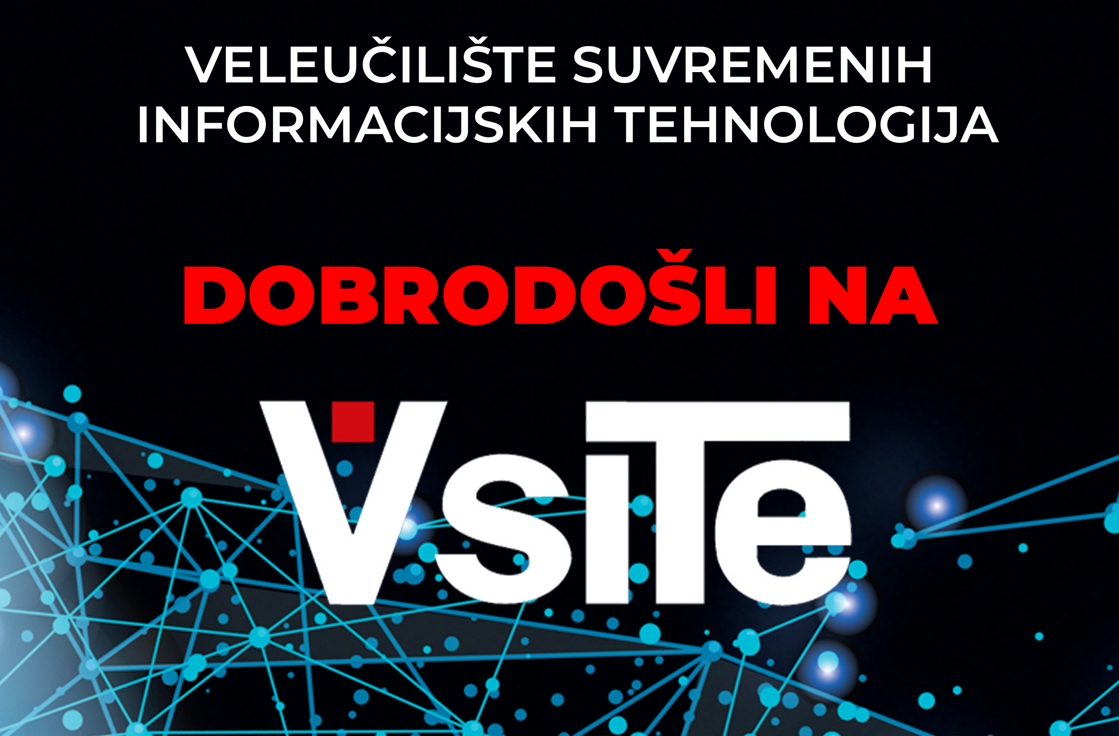 dobrodosli na VSITE