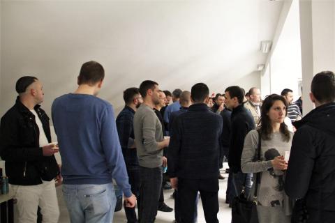 Domjenak Alumni kluba VSITE-a