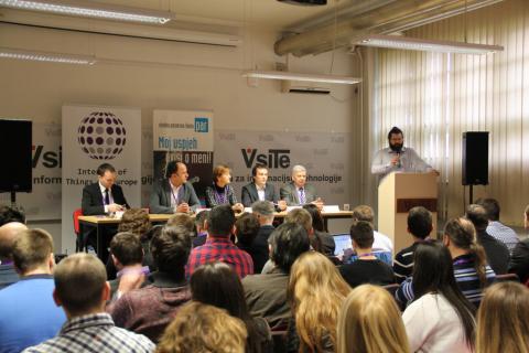 prva u Hrvatskoj  IoT konferencija pod nazivom IoT to Europe
