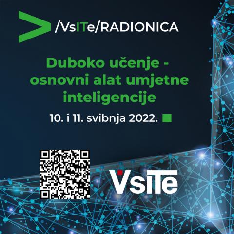 Radionica  „Deep Learning - Basic Tool in Artificial Intelligence “ 2022