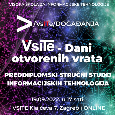 VSITE -  Dani otvorenih vrata