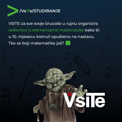 VSITE - matematika