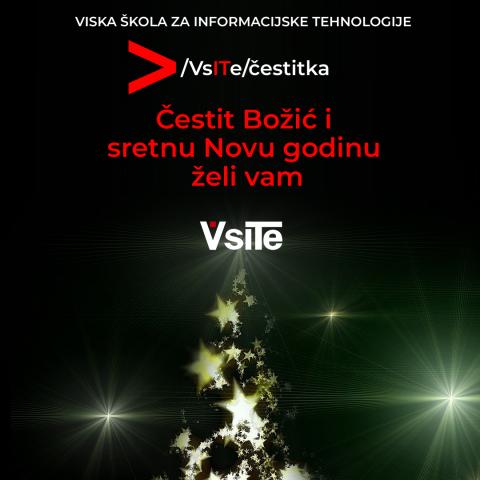 VSITE cestitka