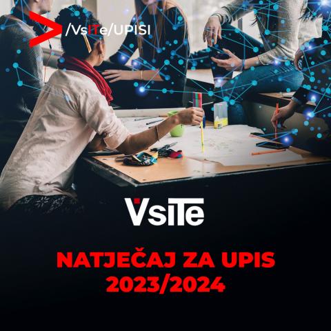 VSITE - natjecaj 2023 2024