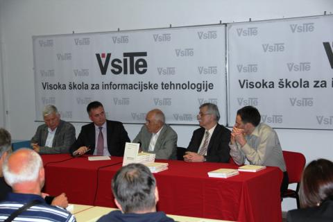 Promocija knjige Mikrokontroleri