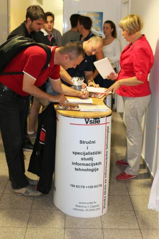Promocija knjige Mikrokontroleri