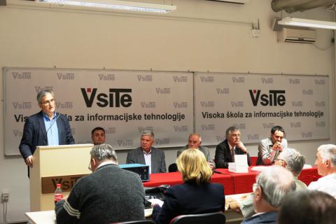 Promocija knjige Mikrokontroleri