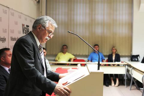 Promocija knjige Mikrokontroleri