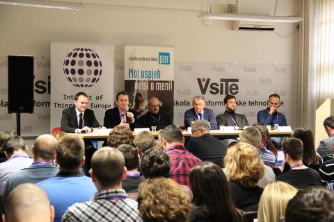 IoT2EU konferencija
