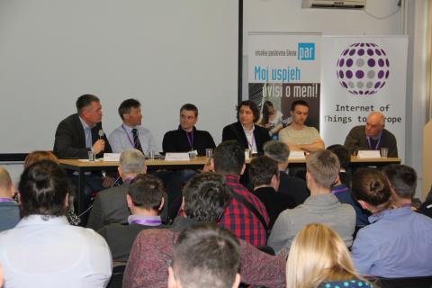 IoT2EU konferencija