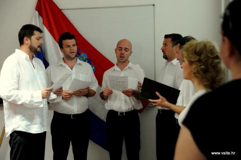 Svečana promocija 2012 grupa 1