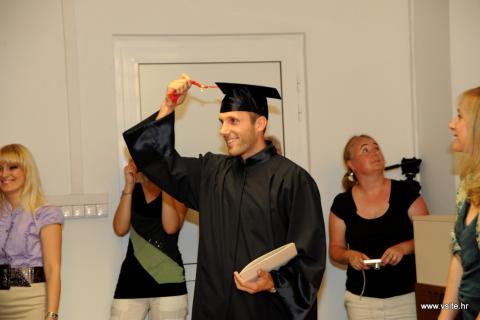 Svečana promocija 2012 grupa 2