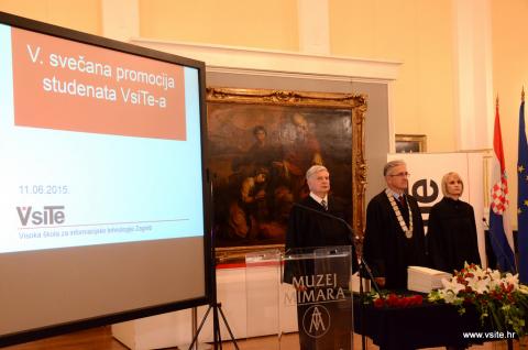 Svečana promocija 2015