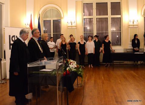 Svečana promocija 2015