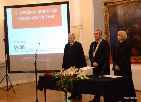 Svečana promocija 2015