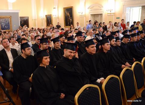 Svečana promocija 2015