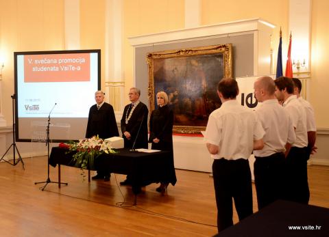 Svečana promocija 2015