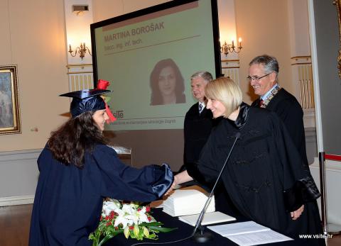 Svečana promocija 2015
