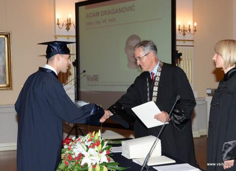 Svečana promocija 2015