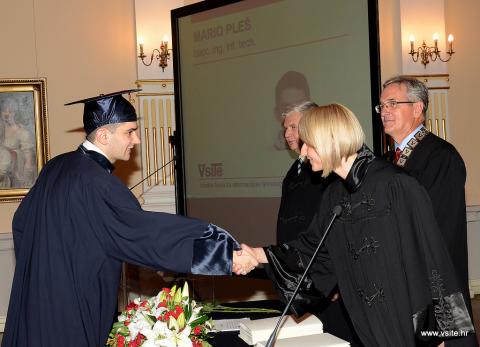 Svečana promocija 2015