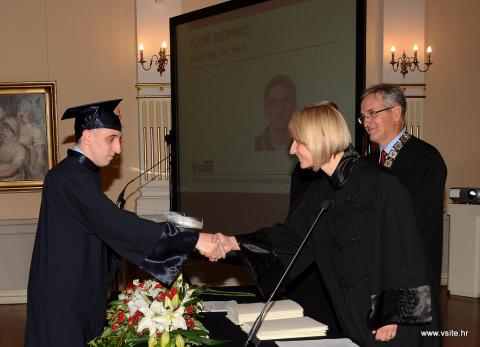 Svečana promocija 2015