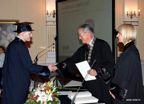 Svečana promocija 2015