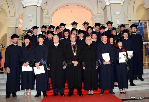 Svečana promocija 2015